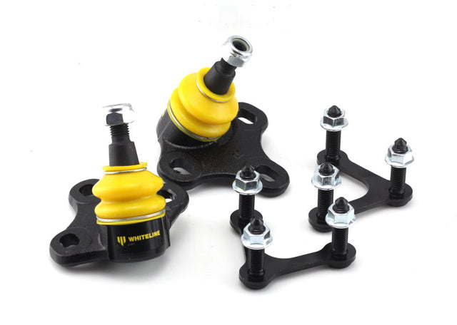 Whiteline 15-16 VW Golf R Roll Centre / Bump Steer Correction Kit Whiteline Suspension Arms & Components  AXOPROS