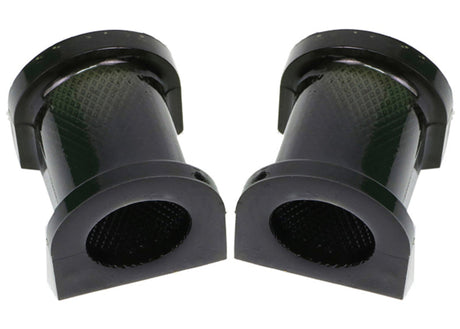 Whiteline 15-18 Volkswagen Golf R 26mm Front Sway Bar Mount Bushing Kit Whiteline Sway Bar Bushings  AXOPROS