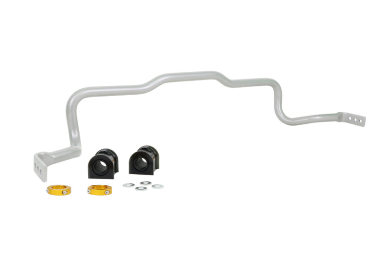 Whiteline 16-17 Ford Focus RS Front 26mm Heavy Duty Adjustable Sway Bar Whiteline Sway Bars  AXOPROS