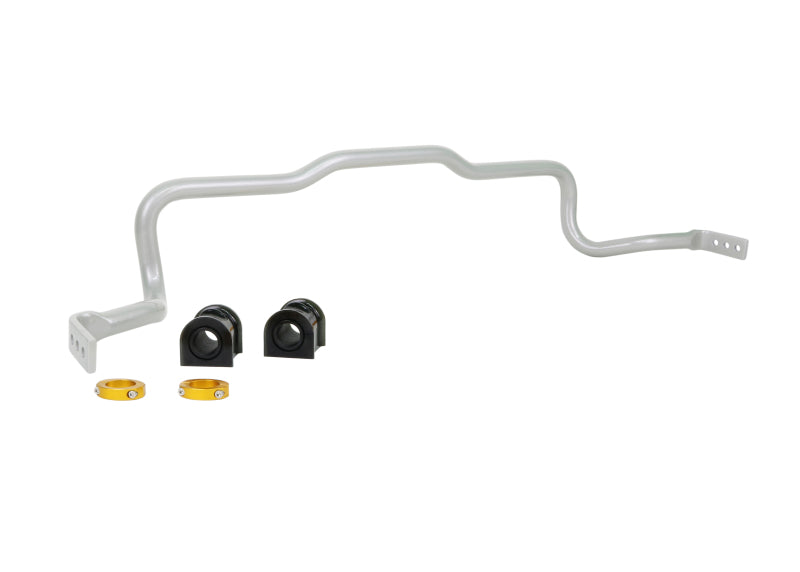 Whiteline 16-17 Ford Focus RS Front 26mm Heavy Duty Adjustable Sway Bar Whiteline Sway Bars  AXOPROS