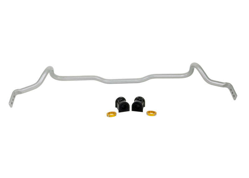 Whiteline 16-17 Ford Focus RS Front 26mm Heavy Duty Adjustable Sway Bar Whiteline Sway Bars  AXOPROS