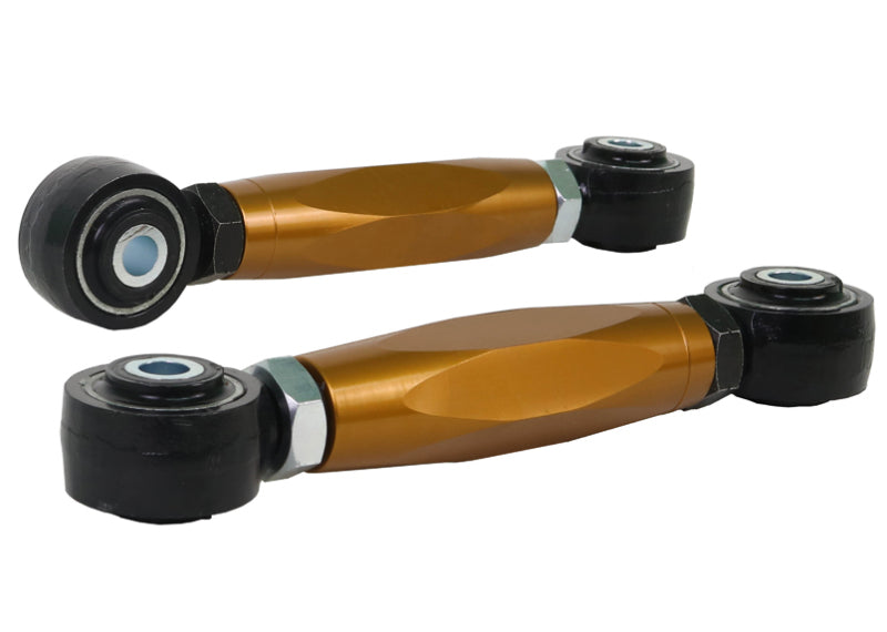 Whiteline 16-18 Ford Focus Rear Lower Front Control Arm Whiteline Control Arms  AXOPROS