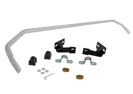 Whiteline 16-18 Mazda MX-5 Miata 16mm Rear Adjustable Sway Bar Kit Whiteline Suspension Arms & Components  AXOPROS