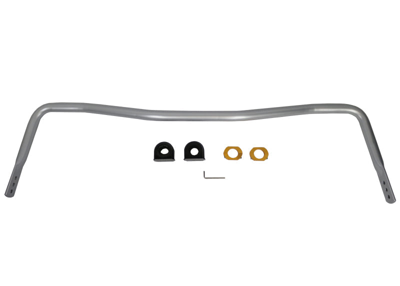 Whiteline 16-18 Mazda MX-5 Miata 28.6mm Front Adjustable Sway Bar Kit Whiteline Sway Bars  AXOPROS