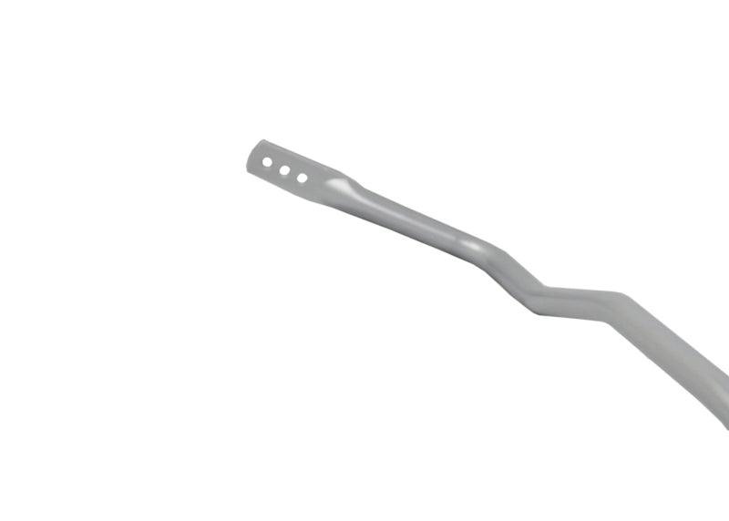 Whiteline 16-18 Mazda MX-5 Miata 28.6mm Front Adjustable Sway Bar Kit Whiteline Sway Bars  AXOPROS