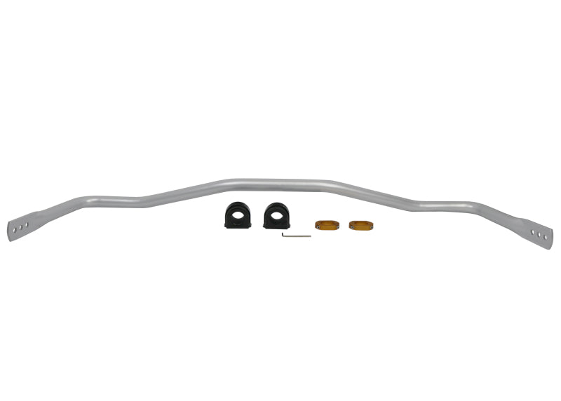Whiteline 16-18 Mazda MX-5 Miata 28.6mm Front Adjustable Sway Bar Kit Whiteline Sway Bars  AXOPROS