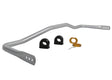 Whiteline 16-18 Mazda MX-5 Miata 28.6mm Front Adjustable Sway Bar Kit Whiteline Sway Bars  AXOPROS