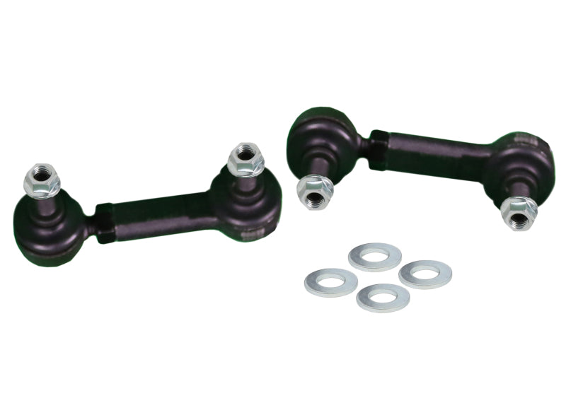 Whiteline 16-18 Mazda MX-5 Miata (ND) Front Sway Bar Links Whiteline Sway Bar Endlinks  AXOPROS