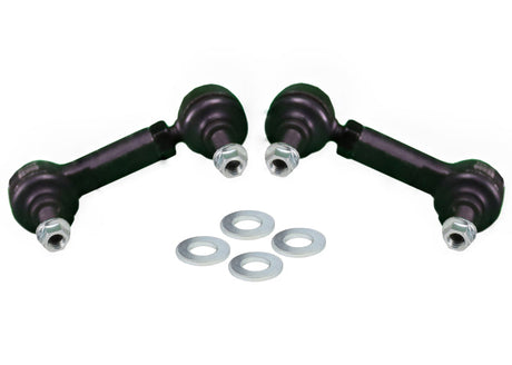 Whiteline 16-18 Mazda MX-5 Miata (ND) Front Sway Bar Links Whiteline Sway Bar Endlinks  AXOPROS