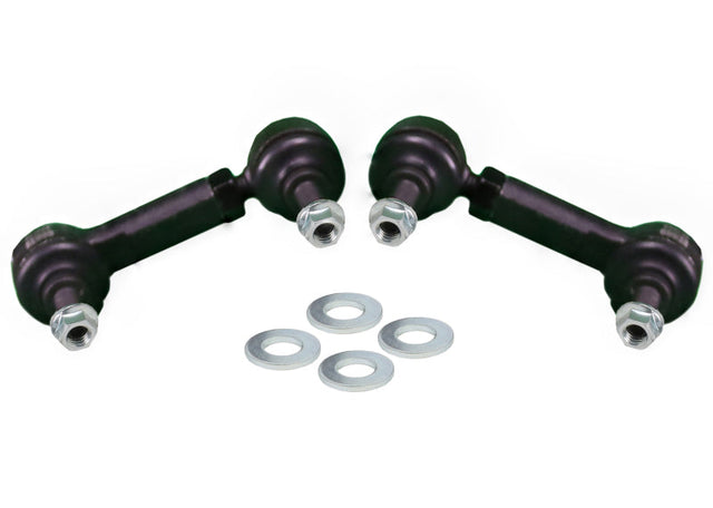 Whiteline 16-18 Mazda MX-5 Miata (ND) Front Sway Bar Links Whiteline Sway Bar Endlinks  AXOPROS