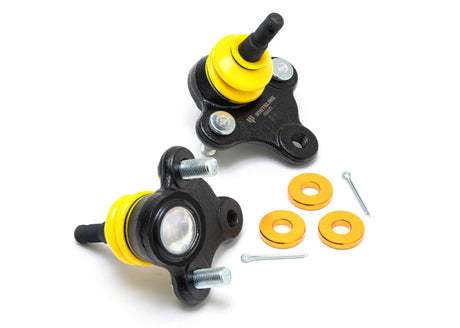 Whiteline 16+ Hyundai Elantra GT/18+ Veloster/17+ I30N Front Roll Center/Bump Steer Correction Kit Whiteline Suspension Arms & Components  AXOPROS