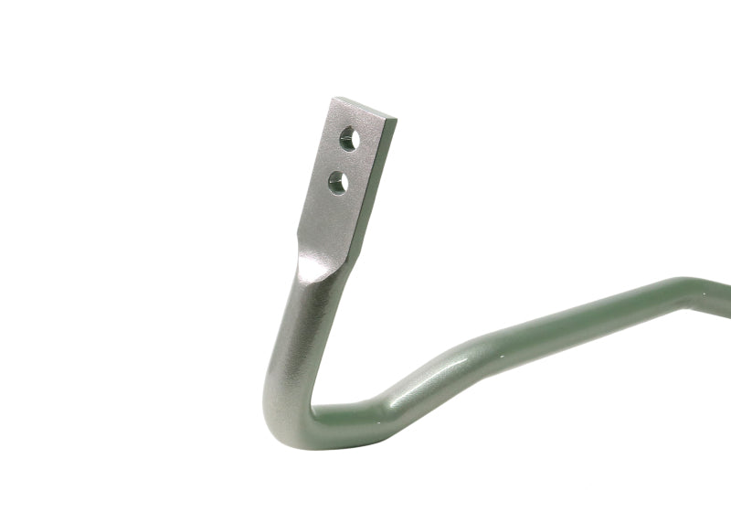 Whiteline 17-18 Infiniti QX30 Rear Heavy Duty 2 Hole Adjustable 24mm Swaybar Whiteline Sway Bars  AXOPROS