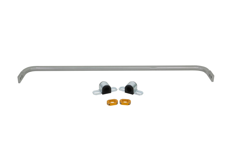 Whiteline 17-19 Hyundai Elantra Sport/Elantra GT Sport Rear Heavy Duty Adjustable Sway Bar - 22mm Whiteline Sway Bars  AXOPROS
