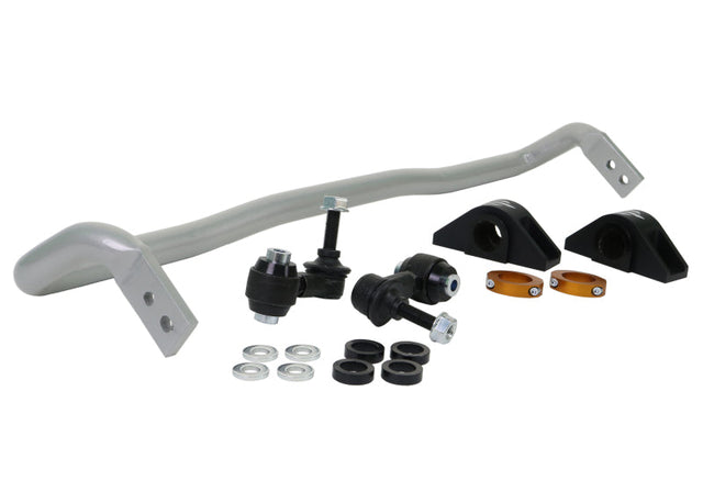 Whiteline 17-20 Honda Civic Rear Sway Bar Kit - 26mm Heavy Duty Blade Adjustable Whiteline Sway Bars  AXOPROS