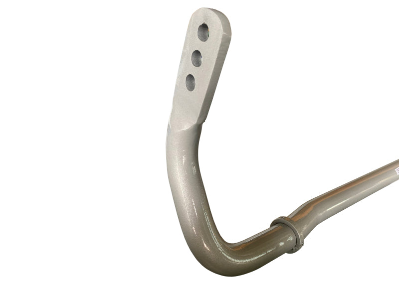 Whiteline 17-20 Tesla 3 Front 30mm Heavy Duty Swaybar Whiteline Sway Bars  AXOPROS