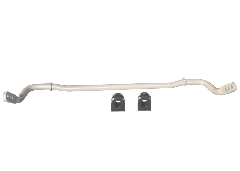 Whiteline 17-20 Tesla 3 Front 30mm Heavy Duty Swaybar Whiteline Sway Bars  AXOPROS