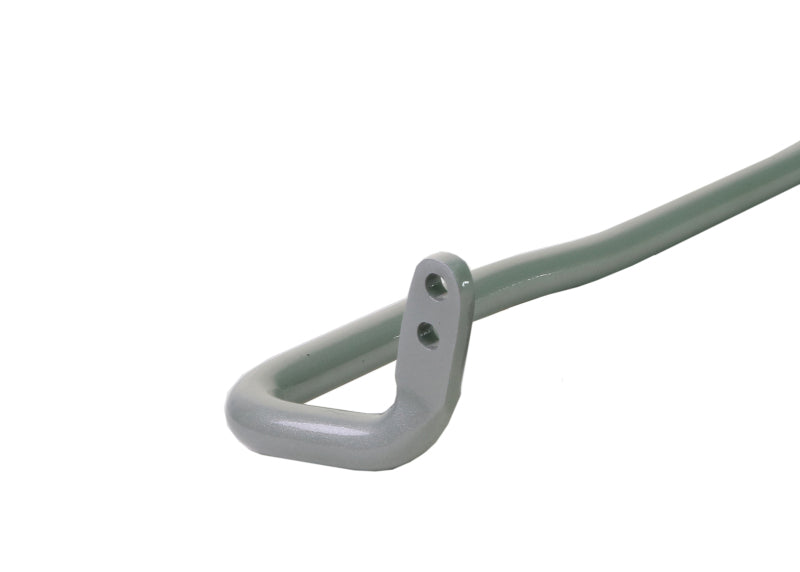 Whiteline 17-22 Honda Civic Type R Rear 20mm Non-Adjustable Swaybar Whiteline Sway Bars  AXOPROS