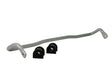 Whiteline 17-22 Honda Civic Type R Rear 20mm Non-Adjustable Swaybar Whiteline Sway Bars  AXOPROS
