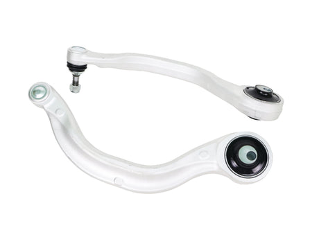 Whiteline 17+ Tesla Model 3 & Model Y Front Control Arm - Compliance Aft (Offset Bushing) Whiteline Control Arms  AXOPROS
