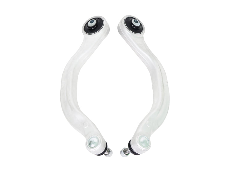 Whiteline 17+ Tesla Model 3 & Model Y Front Control Arm - Compliance Aft (Offset Bushing) Whiteline Control Arms  AXOPROS