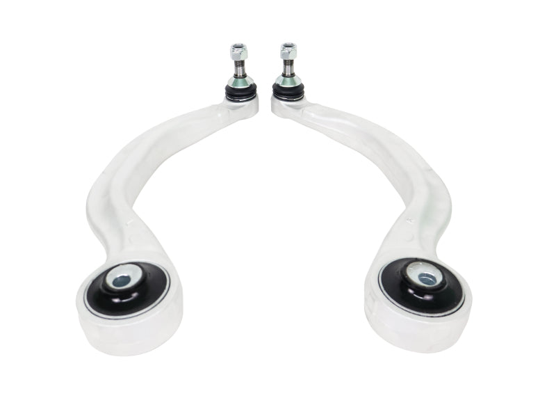 Whiteline 17+ Tesla Model 3 & Model Y Front Control Arm - Compliance Aft (Offset Bushing) Whiteline Control Arms  AXOPROS