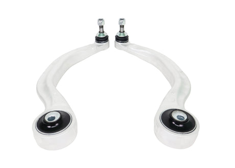 Whiteline 17+ Tesla Model 3 & Model Y Front Control Arm - Compliance Aft (Offset Bushing) Whiteline Control Arms  AXOPROS
