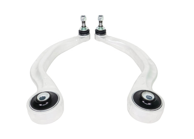 Whiteline 17+ Tesla Model 3 & Model Y Front Control Arm - Compliance Aft (Offset Bushing) Whiteline Control Arms  AXOPROS