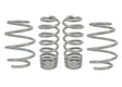 Whiteline 18-19 Hyundai Elantra GT Performance Lowering Springs Whiteline Lowering Springs  AXOPROS