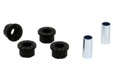 Whiteline 1961-1972 Chevrolet C10 Pickup Panhard Rod - Bushing Whiteline Bushing Kits  AXOPROS