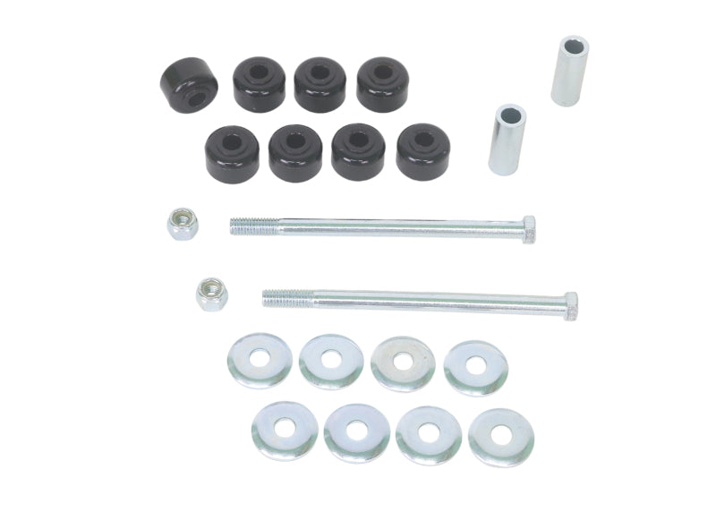 Whiteline 1963-1982 Chevrolet Corvette Sway Bar - Mount Bushing Whiteline Sway Bar Bushings  AXOPROS