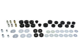 Whiteline 1965-1970 Chevrolet Bel Air Body Mount Bushing Set Whiteline Bushing Kits  AXOPROS