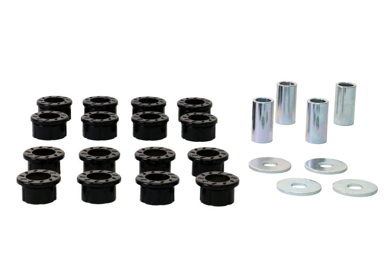 Whiteline 1965-1974 Chevrolet Corvette Strut Rod -inner & outer bushing Whiteline Bushing Kits  AXOPROS