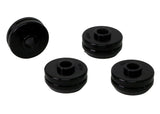 Whiteline 1965-1982 Chevrolet Corvette Rear Spring Cushions Whiteline Shock Mounts & Camber Plates  AXOPROS