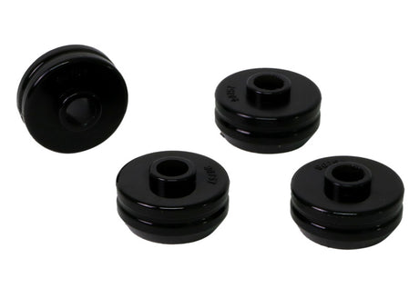 Whiteline 1965-1982 Chevrolet Corvette Rear Spring Cushions Whiteline Shock Mounts & Camber Plates  AXOPROS