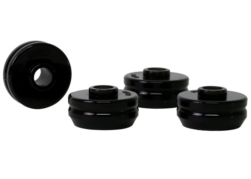 Whiteline 1965-1982 Chevrolet Corvette Rear Spring Cushions Whiteline Shock Mounts & Camber Plates  AXOPROS