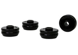 Whiteline 1965-1982 Chevrolet Corvette Rear Spring Cushions Whiteline Shock Mounts & Camber Plates  AXOPROS