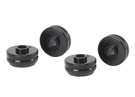 Whiteline 1965-1982 Chevrolet Corvette Rear Spring Cushions Whiteline Shock Mounts & Camber Plates  AXOPROS