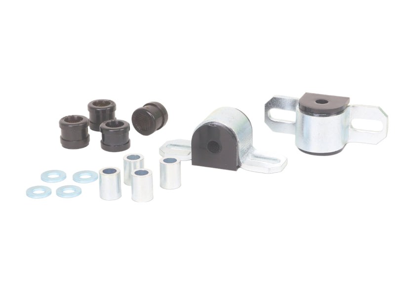 Whiteline 1965-1982 Chevrolet Corvette Sway Bar - Mount Bushing Whiteline Sway Bar Bushings  AXOPROS