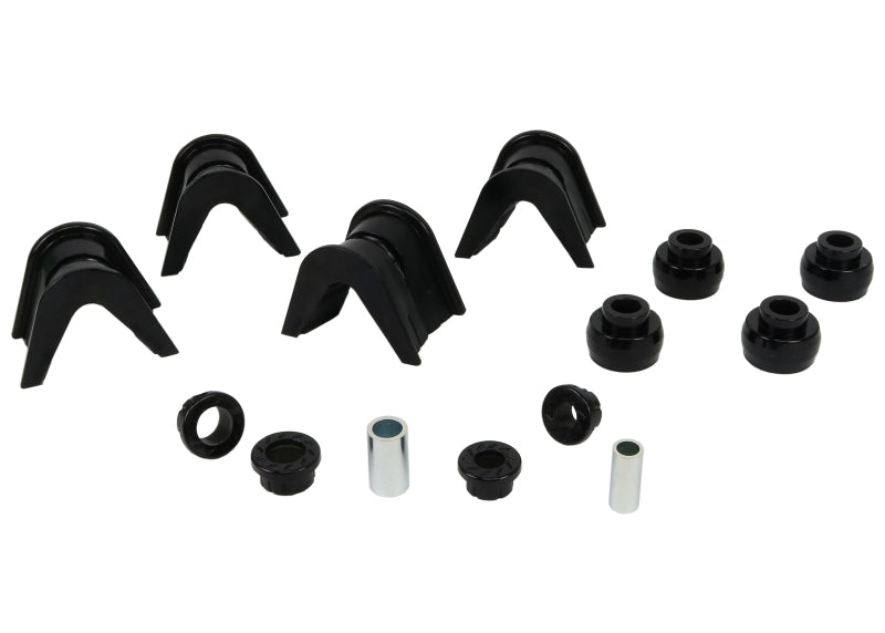 Whiteline 1966-1976 Ford F-100 C-Bushing 2 Deg Offset - Set Of 4 Whiteline Bushing Kits  AXOPROS