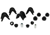 Whiteline 1966-1976 Ford F-100 C-Bushing 2 Deg Offset - Set Of 4 Whiteline Bushing Kits  AXOPROS