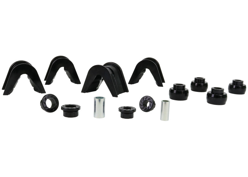Whiteline 1966-1976 Ford F-100 C-Bushing 2 Deg Offset - Set Of 4 Whiteline Bushing Kits  AXOPROS