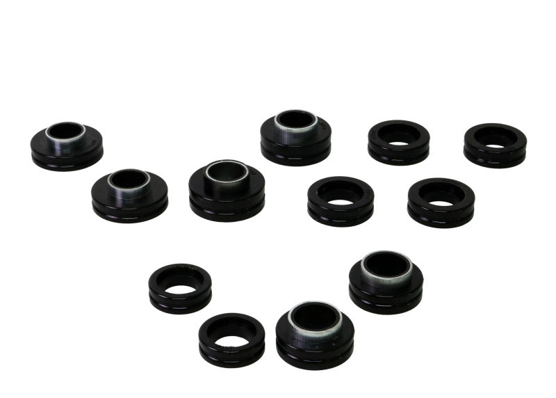 Whiteline 1967-1981 Chevrolet Camaro Body Mount Bushing Set Whiteline Bushing Kits  AXOPROS