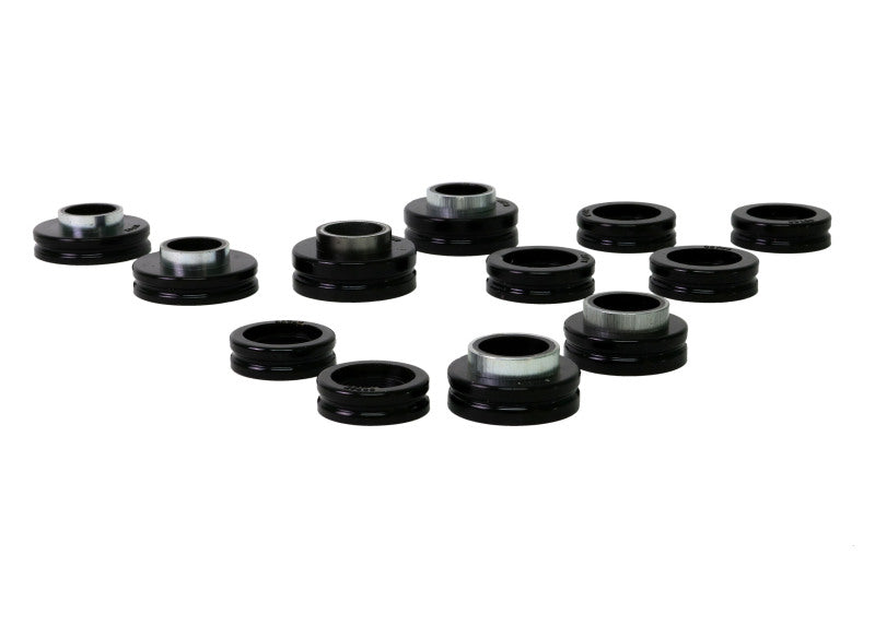 Whiteline 1967-1981 Chevrolet Camaro Body Mount Bushing Set Whiteline Bushing Kits  AXOPROS