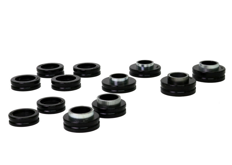 Whiteline 1967-1981 Chevrolet Camaro Body Mount Bushing Set Whiteline Bushing Kits  AXOPROS