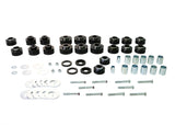 Whiteline 1968-1972 Chevrolet Chevelle Body Mount Bushing Set Whiteline Bushing Kits  AXOPROS