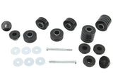 Whiteline 1973-1974 Chevrolet C20 Pickup Body Mount Bushing Kit Whiteline Bushing Kits  AXOPROS