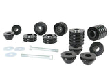 Whiteline 1973-1974 Chevrolet C20 Pickup Body Mount Bushing Kit Whiteline Bushing Kits  AXOPROS