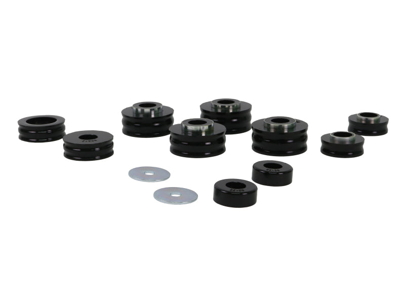 Whiteline 1973-1974 Ford F-100 Body Mount Bushing Set Whiteline Bushing Kits  AXOPROS