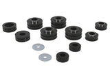 Whiteline 1973-1974 Ford F-100 Body Mount Bushing Set Whiteline Bushing Kits  AXOPROS