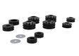 Whiteline 1973-1974 Ford F-100 Body Mount Bushing Set Whiteline Bushing Kits  AXOPROS